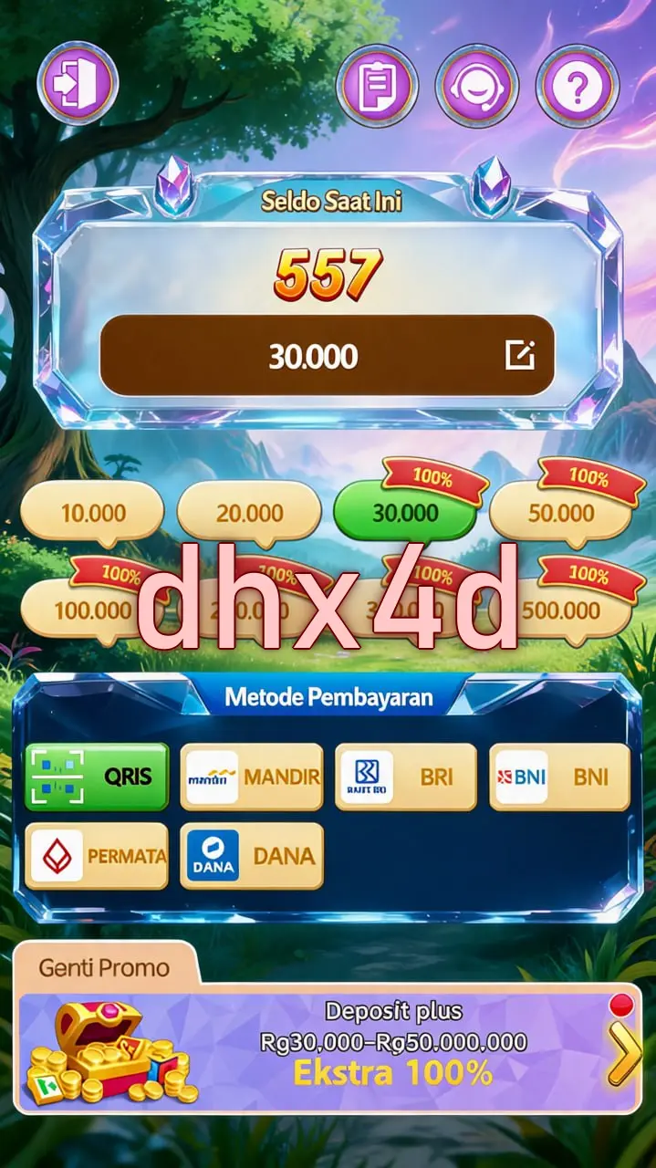 dhx4d Masuk