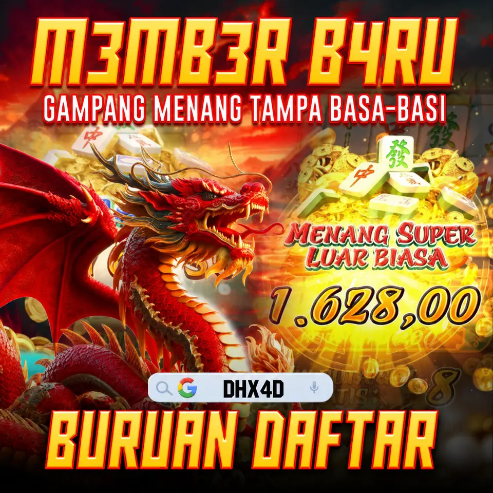dhx4d APK Resmi Unduh