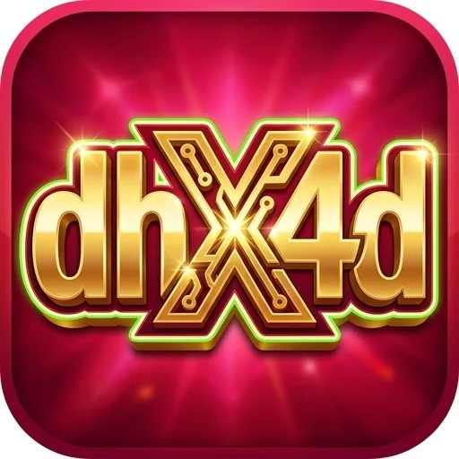 dhx4d Logo - Resmi